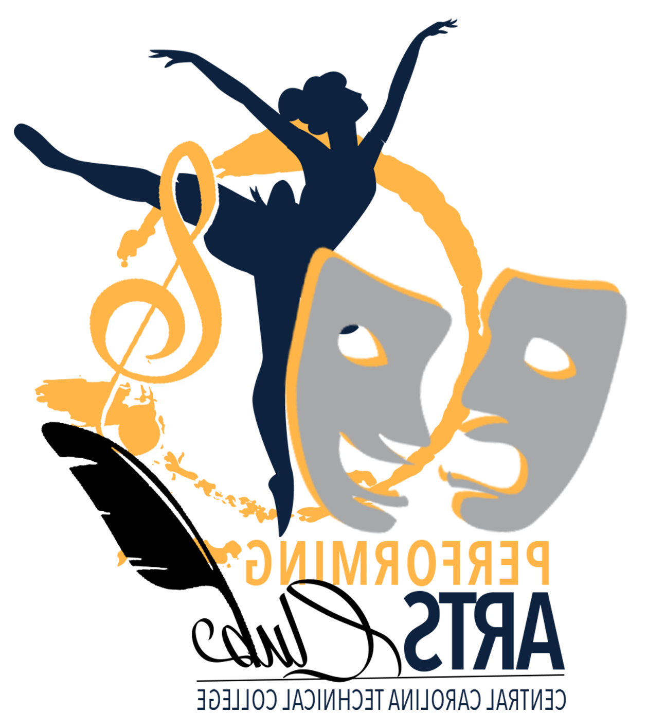 Performing Arts logo
